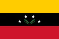 Bandera de Táchira